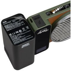 Zhiyun Molus X100 RGB Pro Kit 100W Taşınabilir Işık