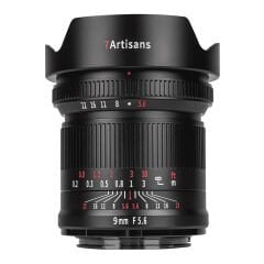 7Artisans 9mm F5.6 (Canon RF)