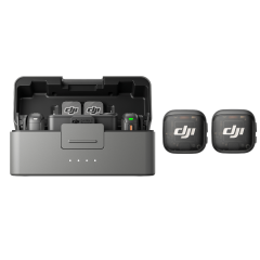 DJI Mic 3 (2 TX + 1 RX + Charging Case)