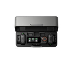 DJI Mic 3 (2 TX + 1 RX + Charging Case)
