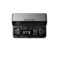 DJI Mic 3 (2 TX + 1 RX + Charging Case)