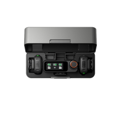 DJI Mic 3 (2 TX + 1 RX + Charging Case)