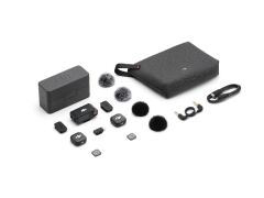 DJI Mic 3 (2 TX + 1 RX + Charging Case)
