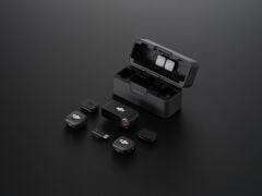 DJI Mic 3 (2 TX + 1 RX + Charging Case)