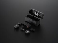 DJI Mic 3 (2 TX + 1 RX + Charging Case)