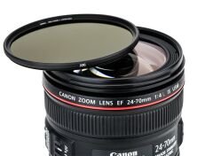 JJC 82mm ND1000 Neutral Density Filtre (10 Stop)