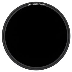 JJC 77mm ND1000 Neutral Density Filtre (10 Stop)