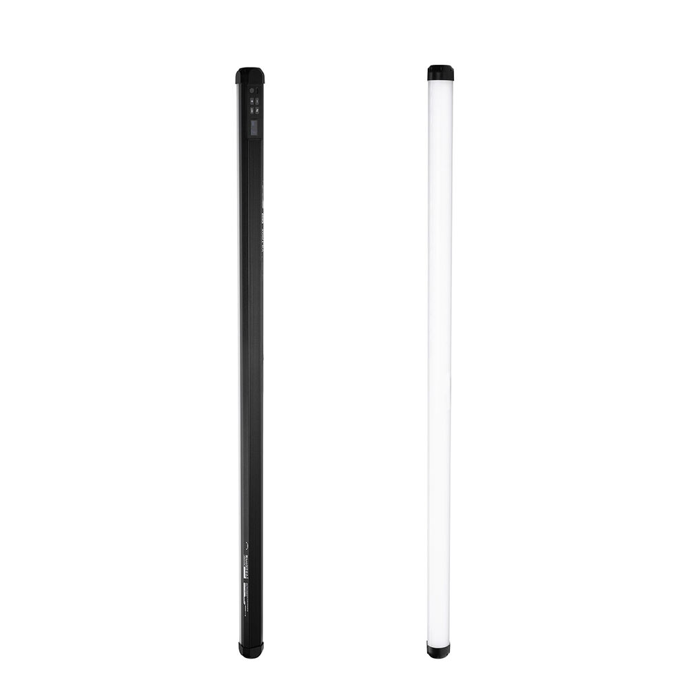 Viltrox K90 Light Stick Dual RGB Lights + LA-014 Stand Hediyeli