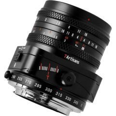 7Artisans Tilt-Shift 50mm F1.4 (Sony E)