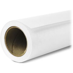 GDX Sabit Kağıt Sonsuz 3'lü Fon Perde 2.70x11 Metre (WBG)