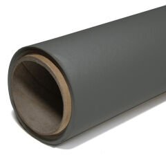 GDX Sabit Kağıt Sonsuz 3'lü Fon Perde 2.70x11 Metre (WBG)