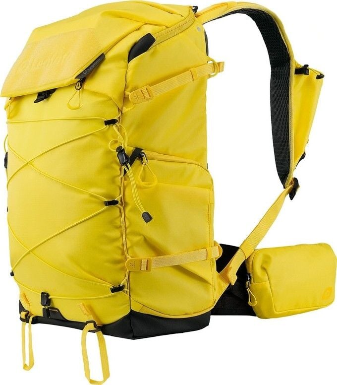 Leofoto BPA-35L-BL All in 1 Seyahat&Outdoor Kamera Sırt Çantası Sarı