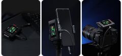 Synco G3 Pro 2 Kişilik Kompakt Dijital Kablosuz Mikrofon Kayıt Sistemi