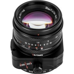 7Artisans Tilt-Shift 50mm F1.4 (Fujifilm X)