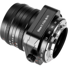 7Artisans Tilt-Shift 50mm F1.4 (Fujifilm X)