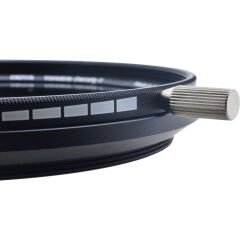 Hoya 62mm Variable Density ND II Filtre (1.5 - 9 Stop)