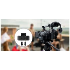 Synco G2A1 Mega 1 Kişilik Kablosuz Yaka Mikrofonu