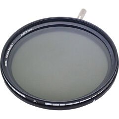 Hoya 67mm Variable Density ND II Filtre (1.5 - 9 Stop)