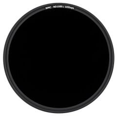 JJC 58mm ND1000 Neutral Density Filtre (10 Stop)