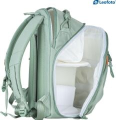 Leofoto Bag UPA-23B Daily Lite Kamera Sırt Çantası Yeşil