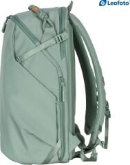 Leofoto Bag UPA-23B Daily Lite Kamera Sırt Çantası Yeşil