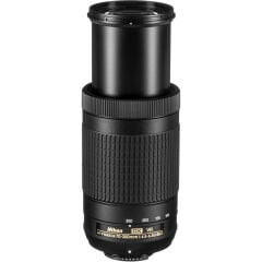Nikon 70-300mm AF-P DX f4.5-6.3 G ED Zoom Lens