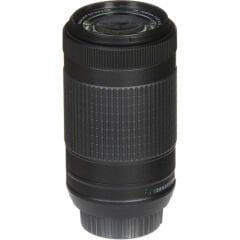 Nikon 70-300mm AF-P DX f4.5-6.3 G ED Zoom Lens