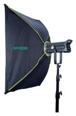 Patona 4252 Premium Quick Set-Up Softbox 70x100cm