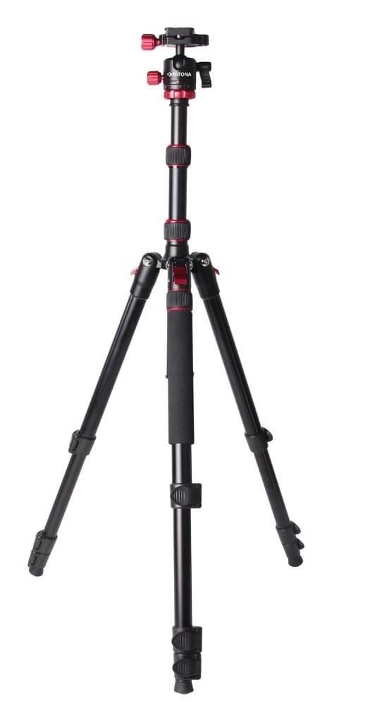 Patona 4205 Premium Tripod Gezi Pro 165 4-Way