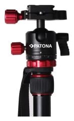 Patona 4205 Premium Tripod Gezi Pro 165 4-Way