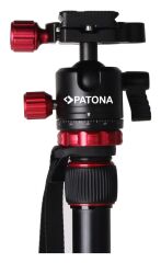 Patona 4205 Premium Tripod Gezi Pro 165 4-Way
