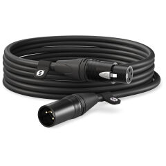 Rode Premium XLR Kablo 6M (Siyah)