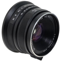 7artisans 25mm f/1.8 APS-C Manuel Lens (Fujifilm X)