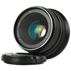 7artisans 25mm f1.8 APS-C Manuel Lens (Fujifilm X)