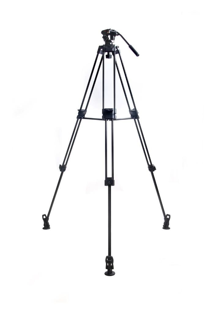Patona 4207 Premium Tripod Sabit DV Pro S203 Set