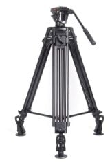 Patona 4207 Premium Tripod Sabit DV Pro S203 Set