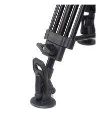 Patona 4207 Premium Tripod Sabit DV Pro S203 Set