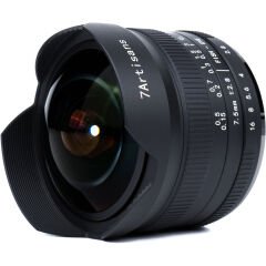 7Artisans 7.5mm F2.8 MK II (Sony E)