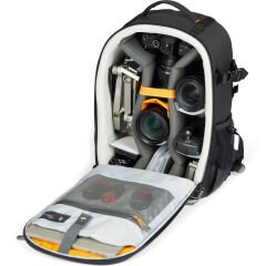 Lowepro Adventura BP 300 III Sırt Çantası (Siyah)