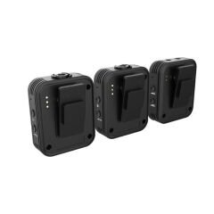 Synco G2A2 Max 2 Kişilik Kablosuz Yaka Mikrofonu