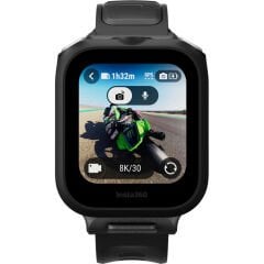 Insta360 GPS Preview Remote with Built-In Mic (X5, Ace Pro 2)