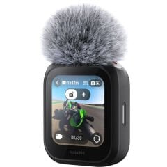 Insta360 GPS Preview Remote with Built-In Mic (X5, Ace Pro 2)