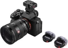Insta360 Mic Pro Camera Adapter