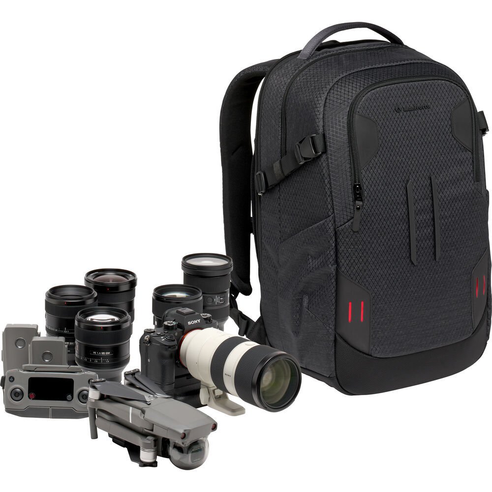 Manfrotto PL Backloader Backpack M Sırt Çantası