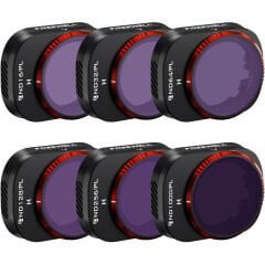 Freewell Bright Day 6 Pack ND/PL Filtre Seti (DJI Mini 4 Pro) FW-MN4-BRG