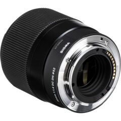 Sigma 30mm f/1.4 DC DN Contemporary Lens (Sony E) - Sigma Hatıra Bezi Hediyeli