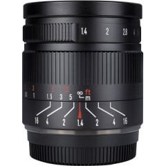7Artisans 55mm F1.4 MK II (Sony E)