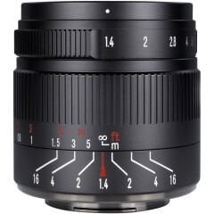 7Artisans 55mm F1.4 MK II (Sony E)