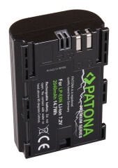 Patona 1259 Premium LP-E6N Canon Batarya