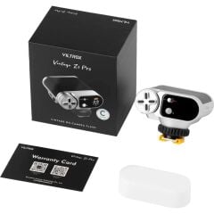Viltrox Vintage Z1 Pro TTL Tepe Flaşı Sony (HSS)